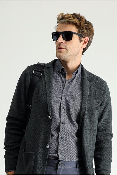 Kiğılı Cotton Knitwear Cardigan