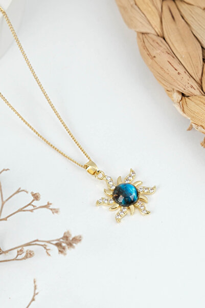 Jack Ferrero KADIN ÇELİK RENK ATMAZ KOLYE