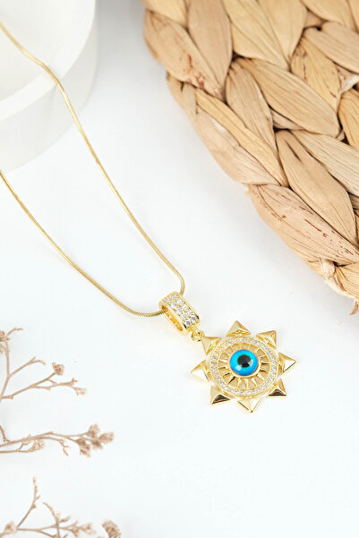 Jack Ferrero KADIN ÇELİK RENK ATMAZ KOLYE