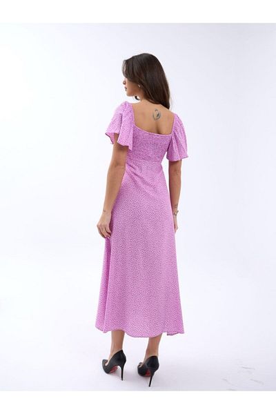 leyla sanat sanata yeni bir bakış açısı Leyla Art a New Perspective on Art 6091 Dress-Charlotte