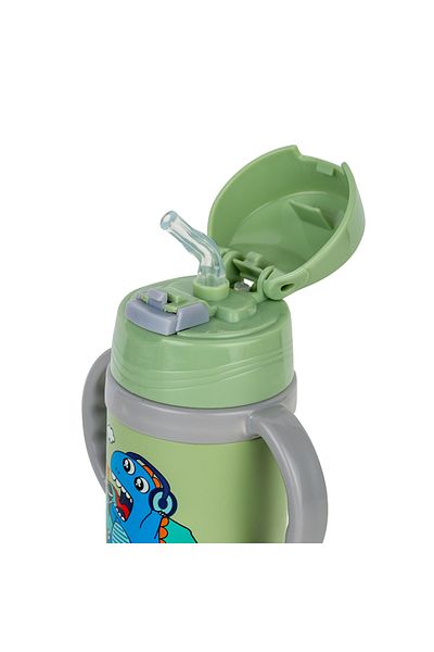 Nava Sticla termoizolanta Nava We care 300 ml verde