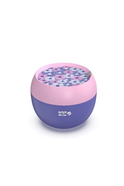 Nava Caserola rotunda Nava We care 800 ml violet