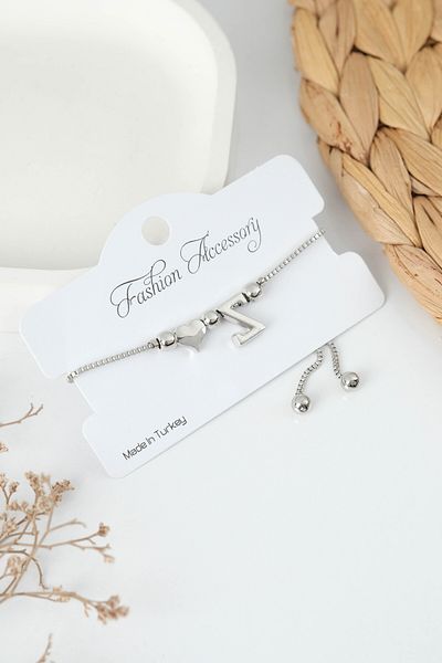 Jack Ferrero Female Young Child Lift Letter Bracelet