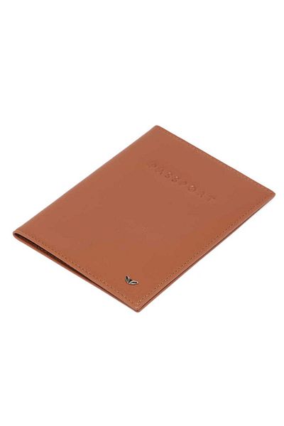 Tergan Taba Γνήσιο Δερμάτινο Unisex Θήκη Διαβατηρίου - S1ps 00001200 -δ12