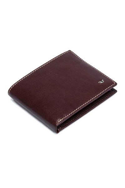 Tergan Ανδρικό πορτοφόλι Tan Genuine Leather - S1ce 00001501 -a99
