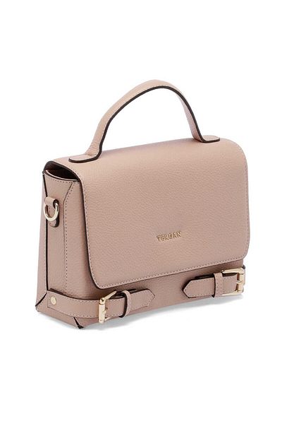Tergan Powder Genuine Leather Women's Crossbody Bag - S24Y1Bc79902-S94