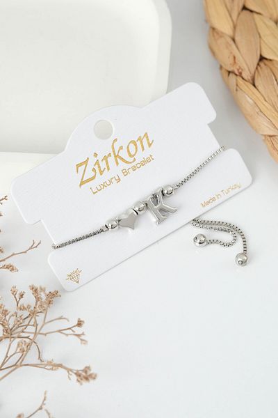 Jack Ferrero Female Young Child Lift Letter Bracelet