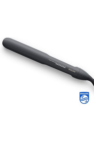 Philips أداة تصفيف الشعر من سلسلة 5000 مكواة فرد الشعر