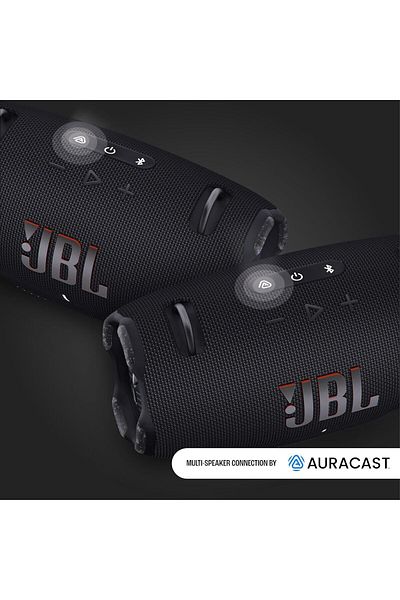 JBL Xtreme 4 Portable waterproof speaker with AURACAST