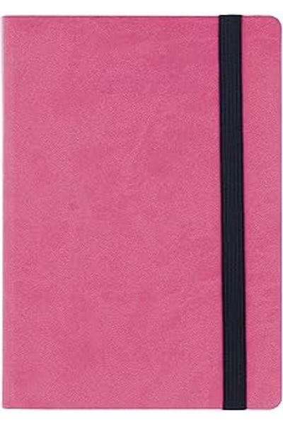 Mu Art Mynot00 Notepad, 17 X 24 Cm 17 X 24 Cm Magenta