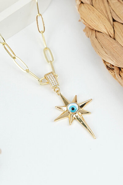 Jack Ferrero KADIN ÇELİK RENK ATMAZ KOLYE