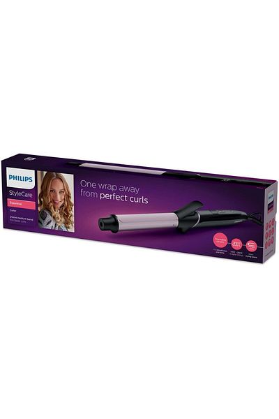 Philips مكواة تجعيد الشعر السيراميكية من ستايل كير