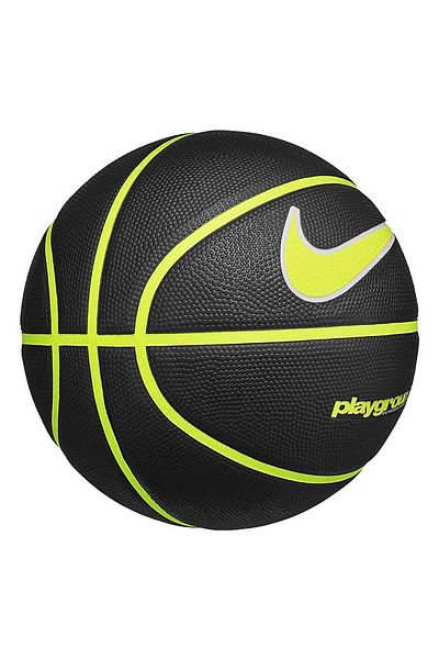 Nike Everyday Playground Black Basketball Ball (N.100.4498.044)