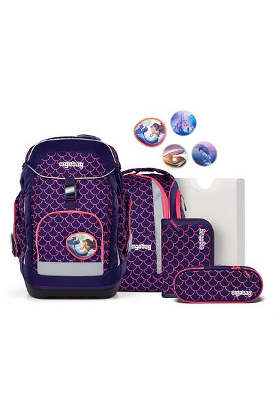 Ergobag Set geanți de școală maxi
