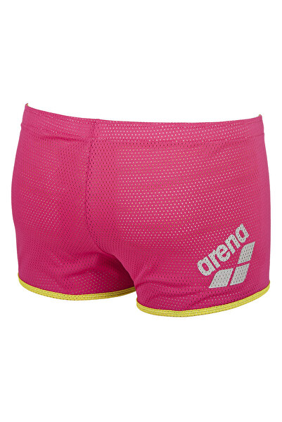 ARENA Square Cut Drag Suit Unisex Pembe Yüzücü Ağırlık Mayosu 1e36690