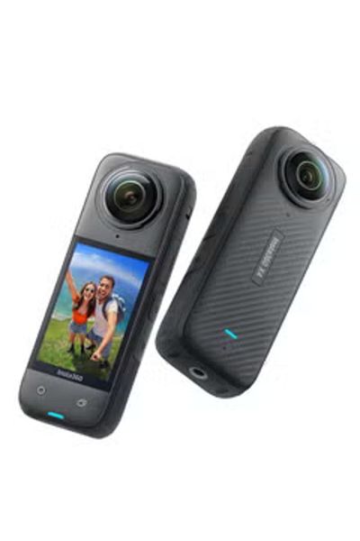 Insta360 X4-8K Waterproof 360 Action Camera