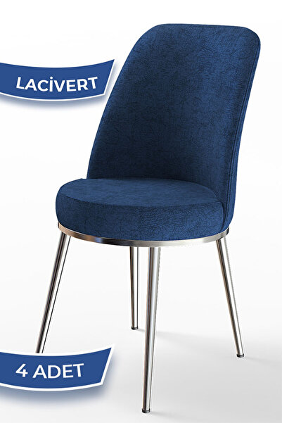 Canisa Concept Canisa Dexa Serisi 1.sınıf Yemek Ve Mutfak Sandalyesi , 4 Adet...