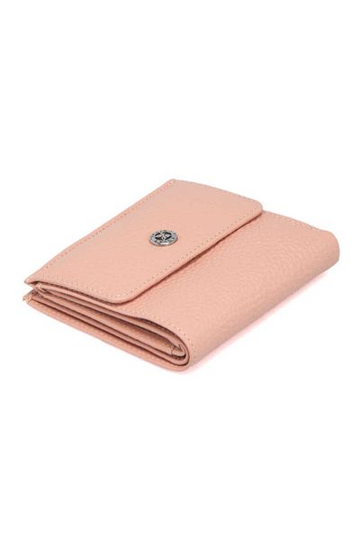 Tergan Powder Leather Women's Wallet - S1Cb 00005627 -S94