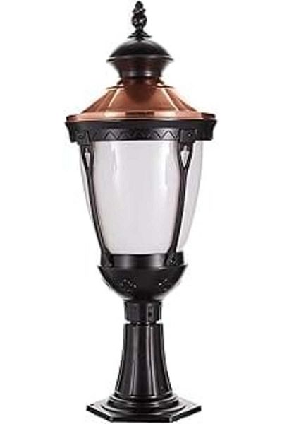 Mu Art Ahşap Follow Ş 1391 Outdoor Medium Size Palace Set Top Lightings