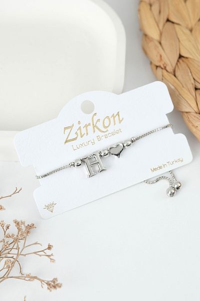 Jack Ferrero Female Young Child Lift Letter Bracelet