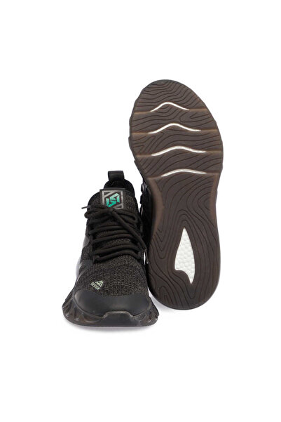 Tergan Gri Vegan-tekstil Erkek Sneaker - E24ı1ay56871-o6u