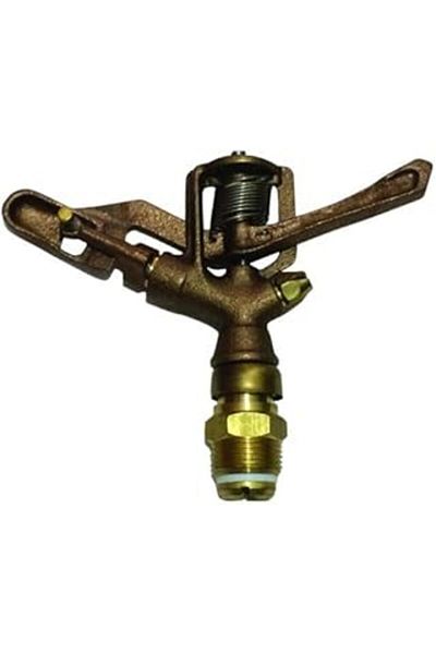 Mu Art Ahşap Al-Fa-Green Fountain Spare Head Brass No.3/4 Ag-S151