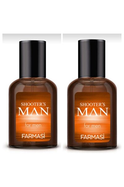 Farmasi Shooters Man Edp 50 ml 2 Aet