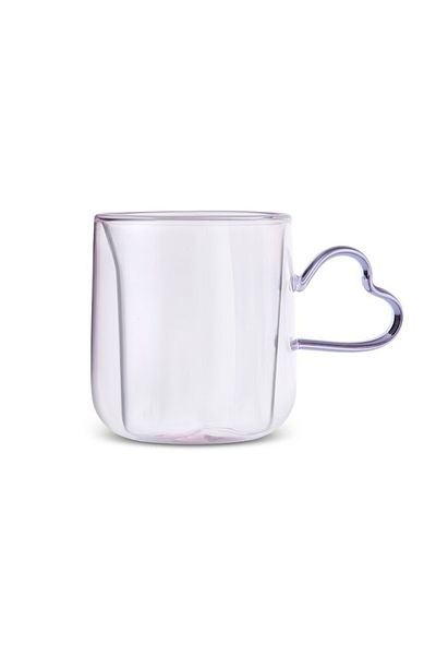 Karaca Pia Lola Double Wall Mug 300 ml