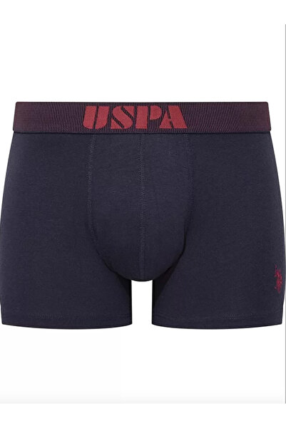 U.S. Polo Assn. Men's 3-Piece Boxer Set (Uspa Licensed, Cotton-Modal)