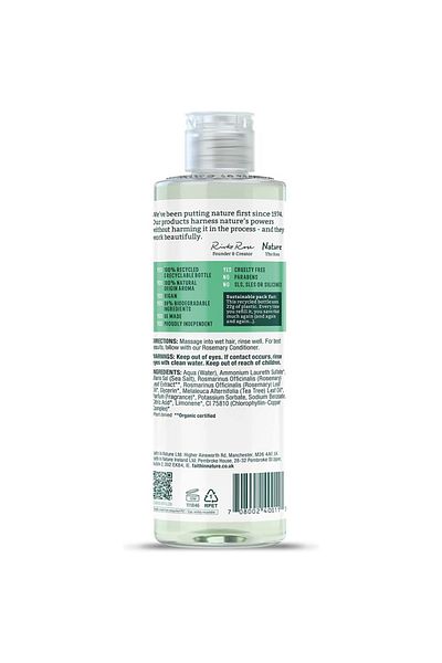 Faith In Nature Faith in Nature Rosemary Shampoo Balancing - 400 ml