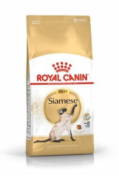 Royal Canin Siamese Adult 2 Kg Kuru Kedi Maması Siyam Kedi
