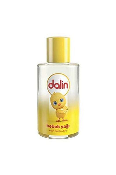 Dalin Effective Moisturizing Baby Oil 50 ml