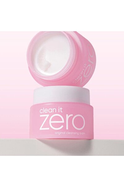 Banila Co Clean it Zero Cleansing Balm Original 25ml (Makyaj Temizleme Balmı Mini Boy) (GLOBALCARE)