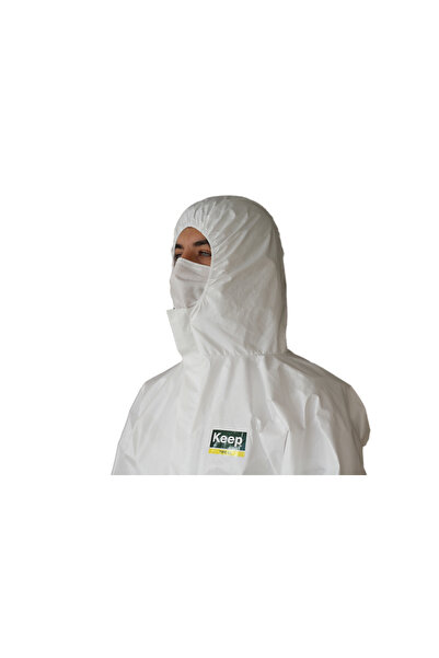 Keep Safe Type 5/6 Classic Disposable Overalls