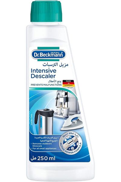 Dr.Beckmann Dr. Beckmann Intensive Descaler-Removes Stubborn Limescale-250 ML
