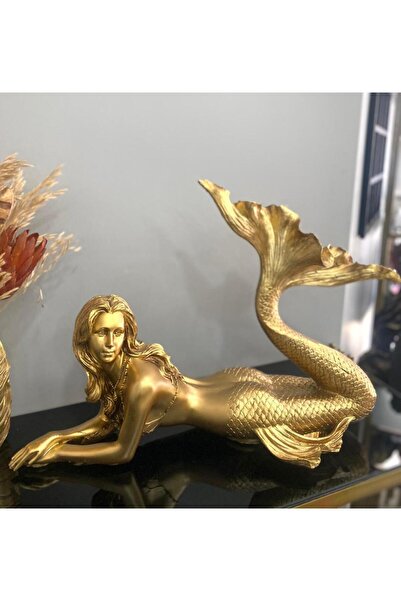 Mirsa Global Deniz Kızı Biblo Polyester