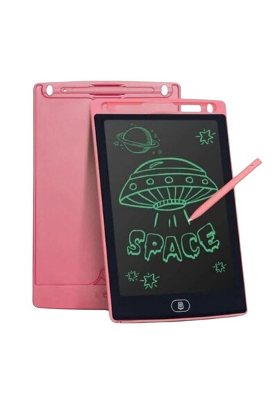 Buffer ® 8.5 inç Renksiz Silinebilir Kalemli Yazı Tableti