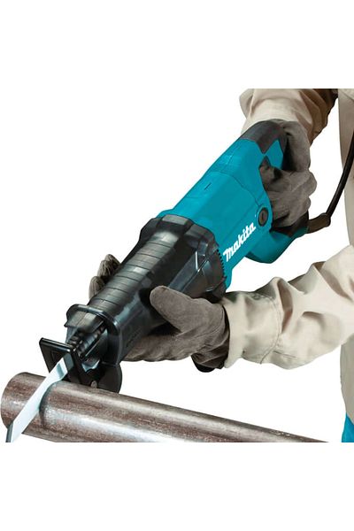 Makita ماكيتا JR3051TK منشار ريسيبرو، 1200 واط، 0 ~ 3000 دورة في الدقيقة، 3.3 كجم