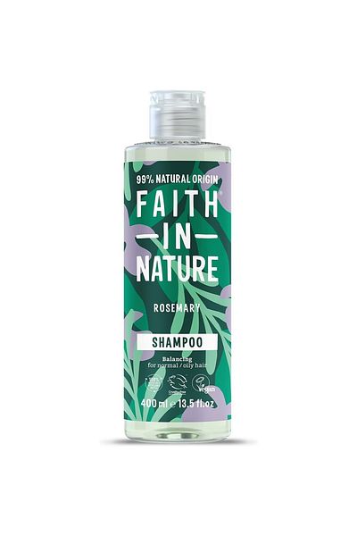 Faith In Nature Faith in Nature Rosemary Shampoo Balancing - 400 ml