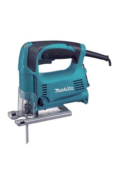 Makita Makita 4329 Jig Saw Corded, For Wood, Steel, 450W, Cutting Capacity 65mm, 500-3100spm, 1.8kg