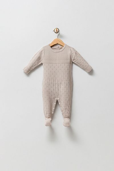 Gubo Unisex Knitwear Baby Booties Jumpsuit Seasonal