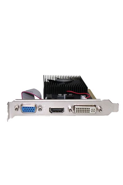 Avantron بطاقة رسومات 4 جيجابايت GT740 DDR3 128 بت DVI HDMI VGA