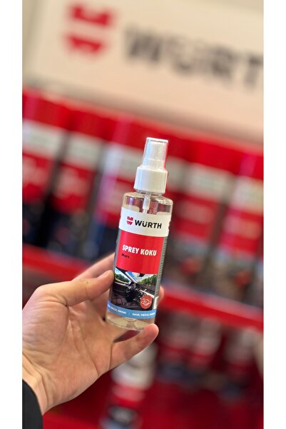 Würth Araç Kokusu Sprey Koku Mars