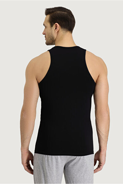 Kiğılı Σετ 2 Comfort Hipster Cotton Tank Top & Boxer