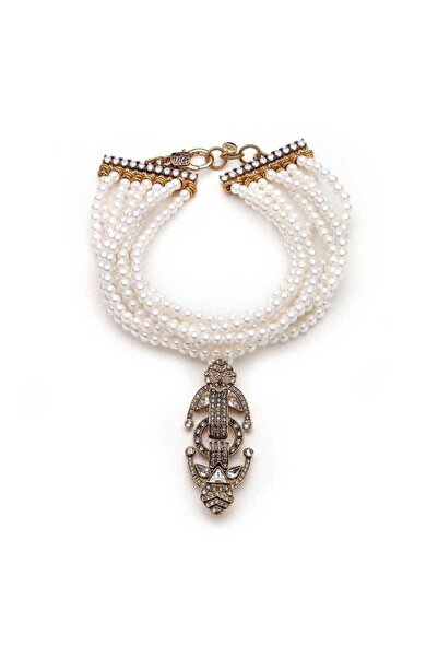 Mon Reve Audrey Abiye Inci Kolye