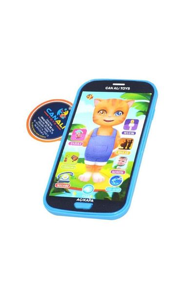 toysclub CNT-628 Can Ali Toys, Whirly Cat Phone