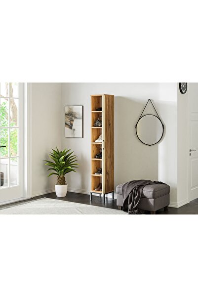 Vivense Lumo Çok Amaçlı Dolap, 6 Raflı