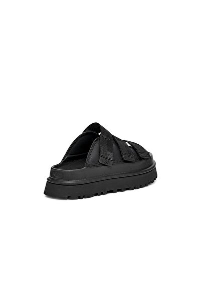 UGG W GOLDENGLOW SLIDE BLACK (SIYAH) 1167430