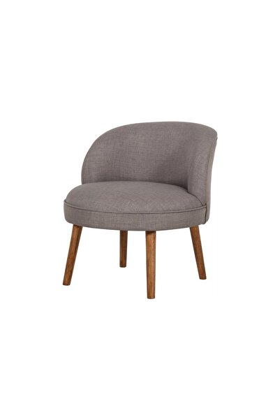 Vivense Nice Tekli Koltuk, Gri