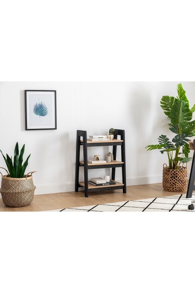 Vivense NOMA KISA KİTAPLIK, SAFİRMEŞE